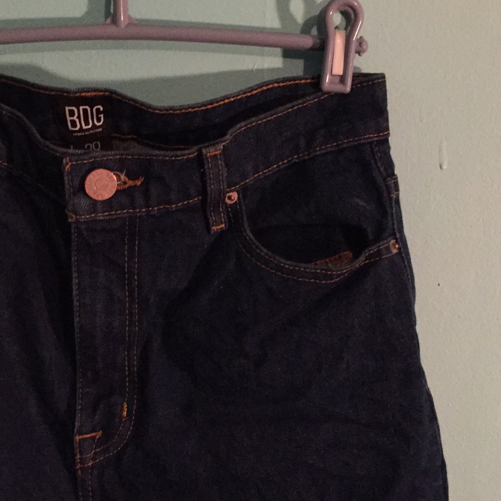 BDG Mom High Rise Jeans